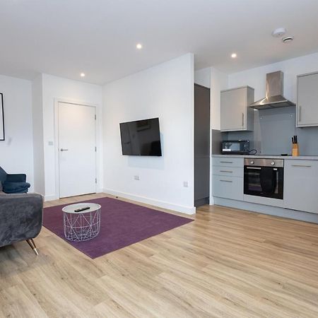 Pillo Rooms Serviced Apartments - Manchester Arena Εξωτερικό φωτογραφία