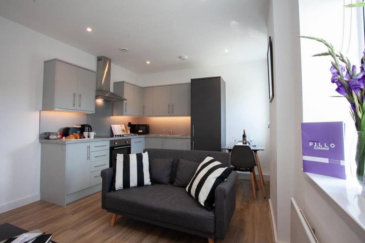 Pillo Rooms Serviced Apartments - Manchester Arena Εξωτερικό φωτογραφία