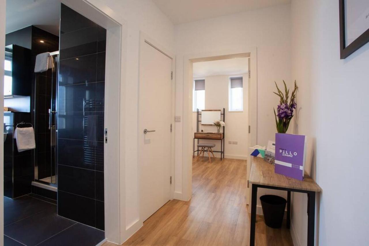 Pillo Rooms Serviced Apartments - Manchester Arena Εξωτερικό φωτογραφία