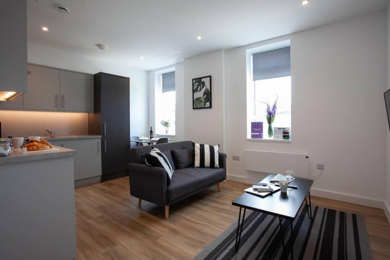 Pillo Rooms Serviced Apartments - Manchester Arena Εξωτερικό φωτογραφία