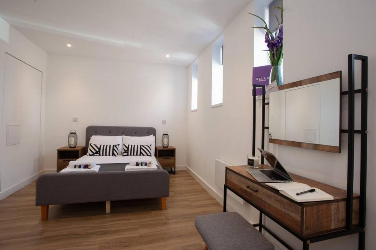 Pillo Rooms Serviced Apartments - Manchester Arena Εξωτερικό φωτογραφία