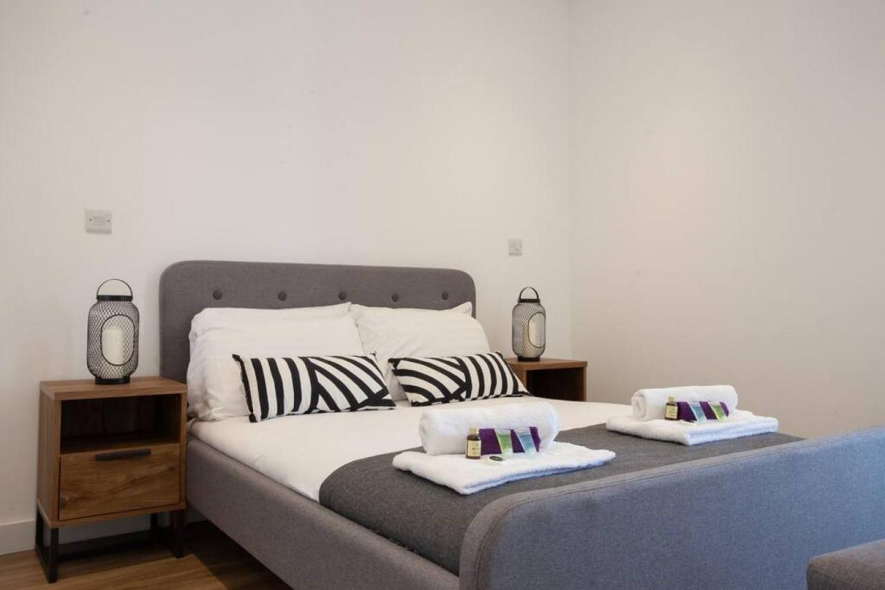 Pillo Rooms Serviced Apartments - Manchester Arena Εξωτερικό φωτογραφία