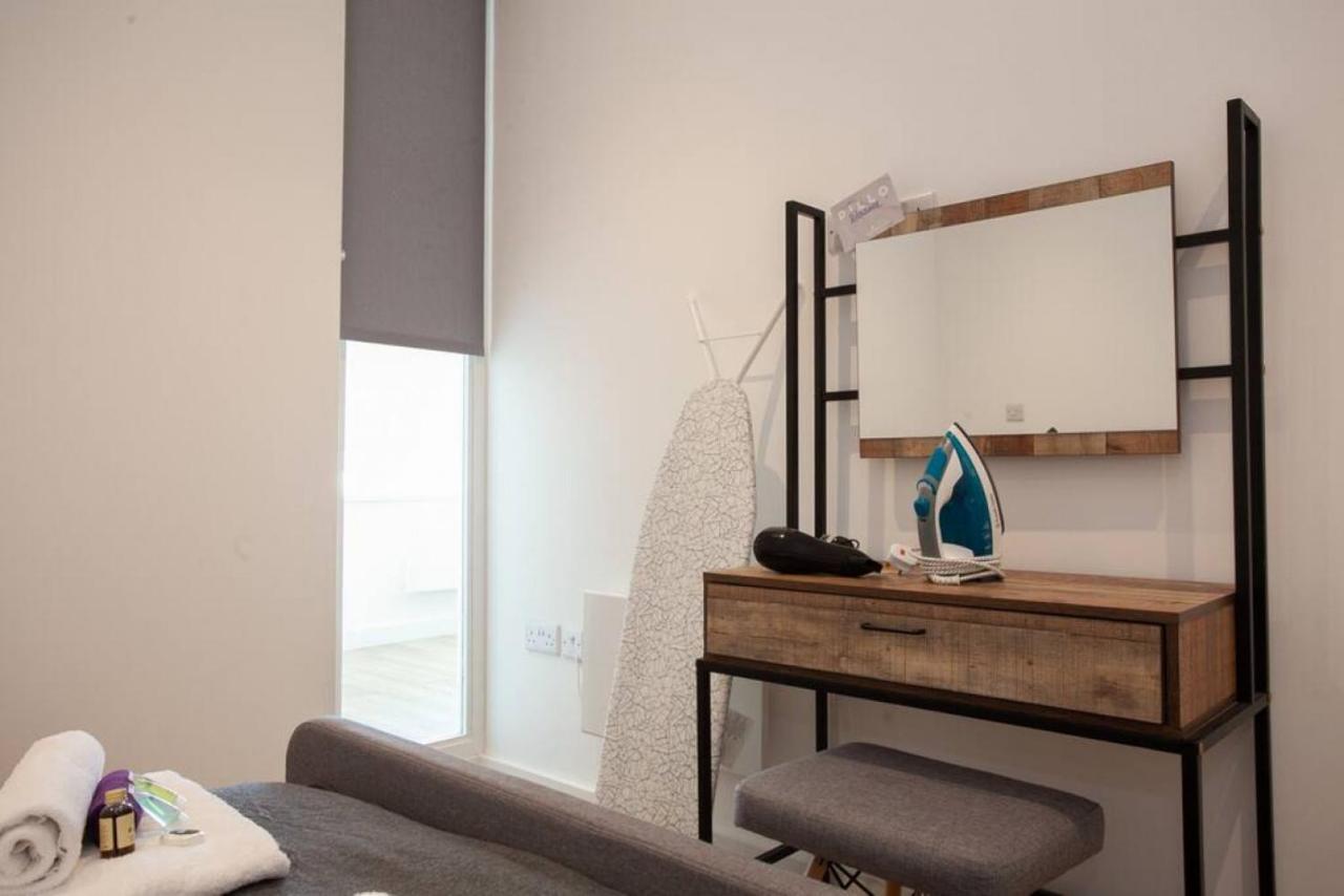 Pillo Rooms Serviced Apartments - Manchester Arena Εξωτερικό φωτογραφία