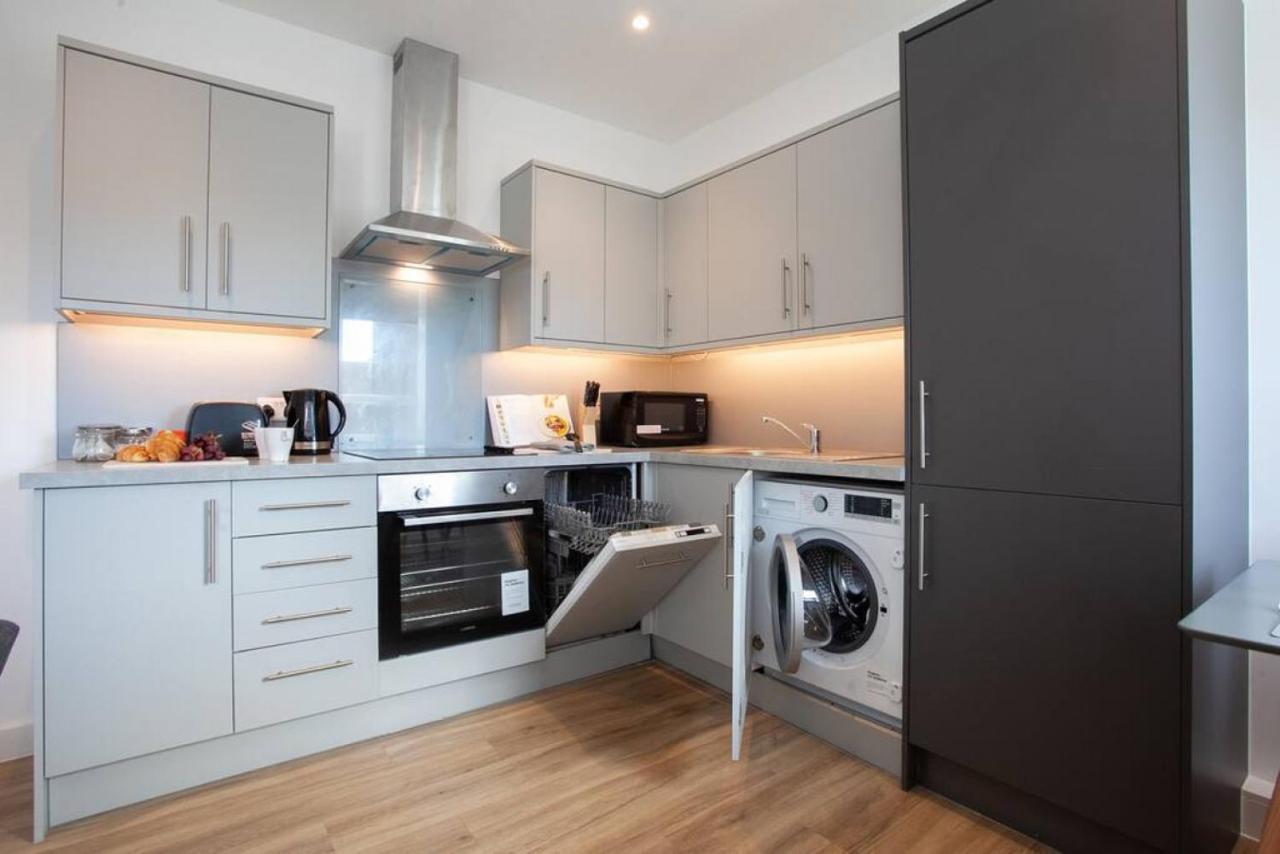 Pillo Rooms Serviced Apartments - Manchester Arena Εξωτερικό φωτογραφία