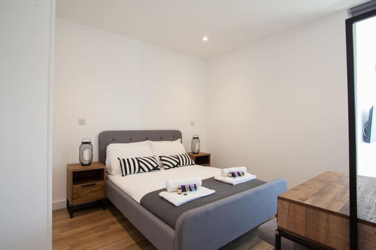 Pillo Rooms Serviced Apartments - Manchester Arena Εξωτερικό φωτογραφία