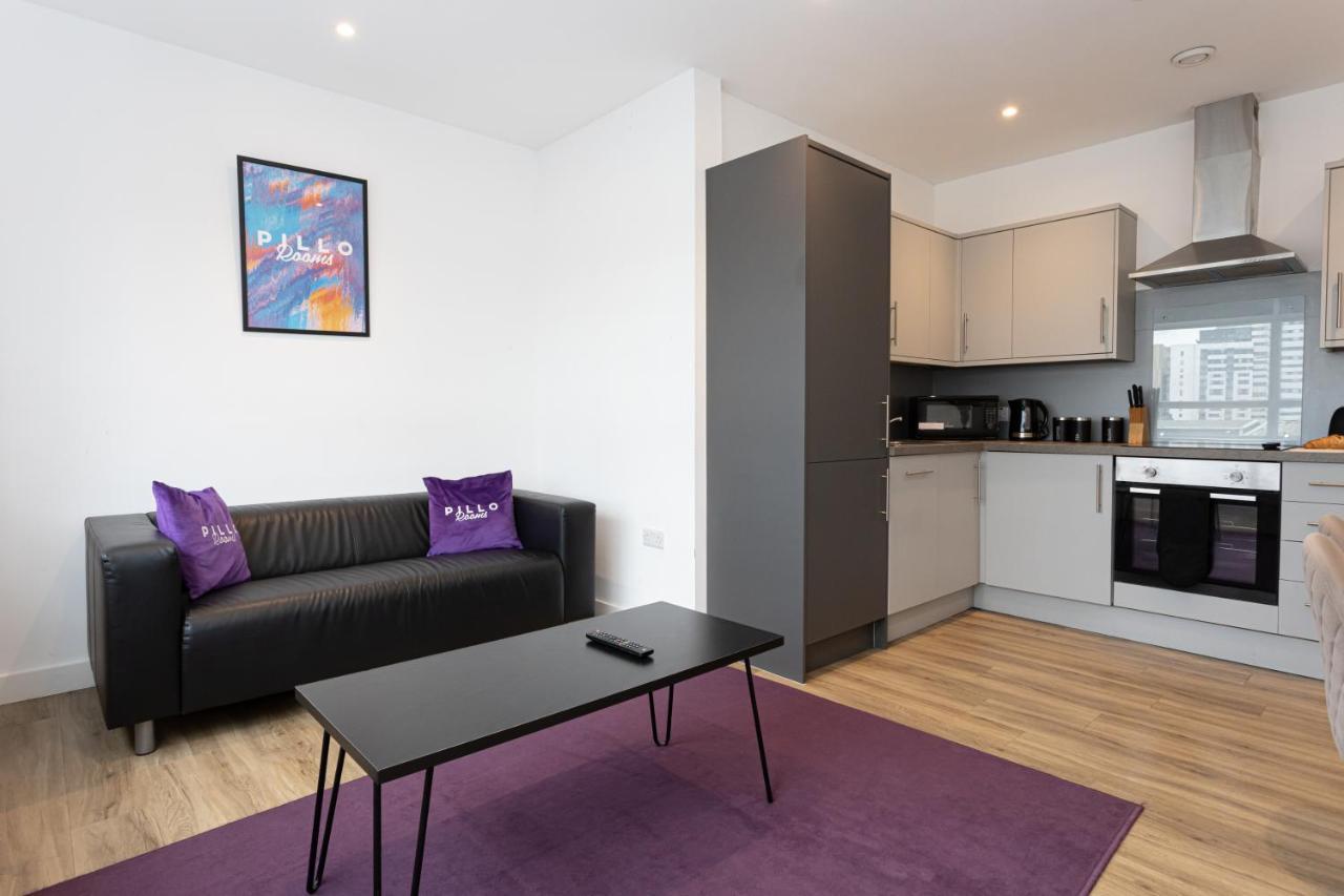 Pillo Rooms Serviced Apartments - Manchester Arena Εξωτερικό φωτογραφία