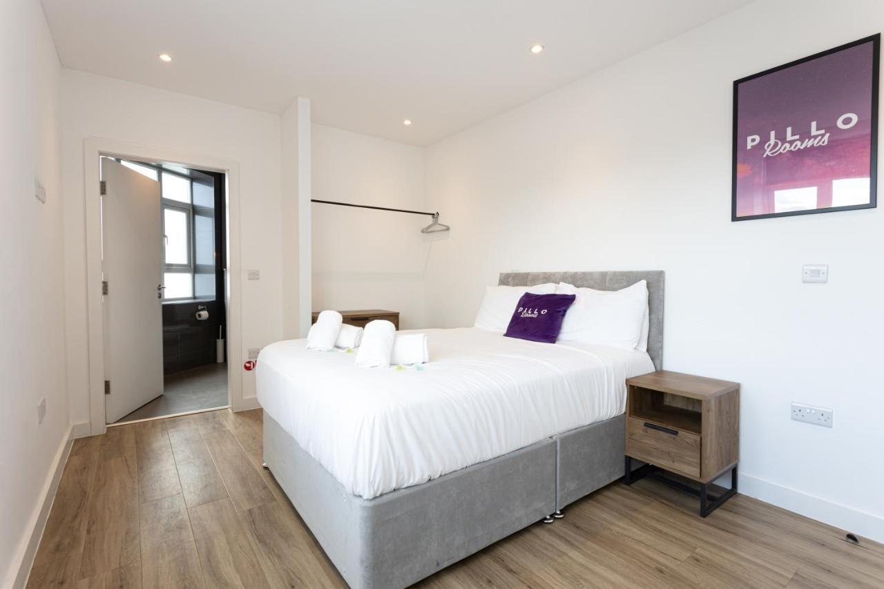 Pillo Rooms Serviced Apartments - Manchester Arena Εξωτερικό φωτογραφία