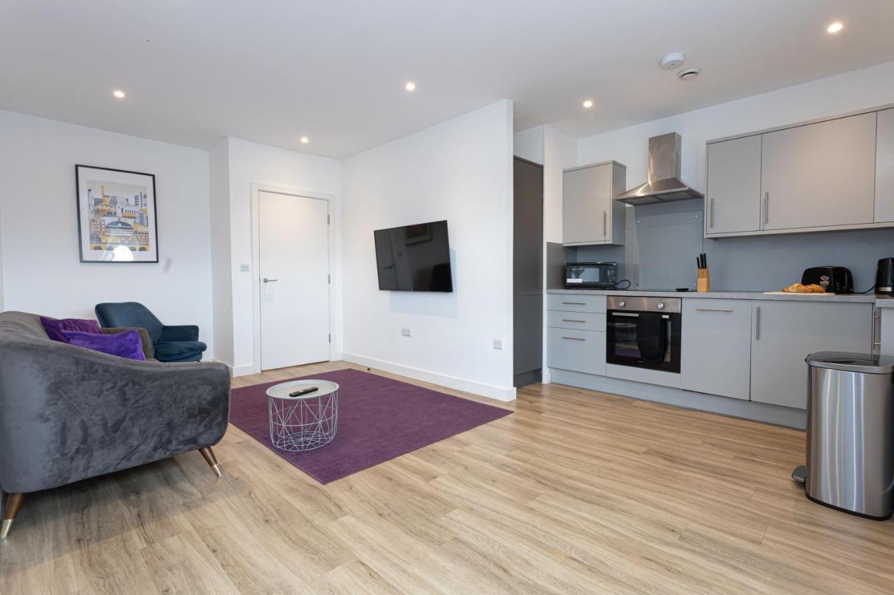 Pillo Rooms Serviced Apartments - Manchester Arena Εξωτερικό φωτογραφία