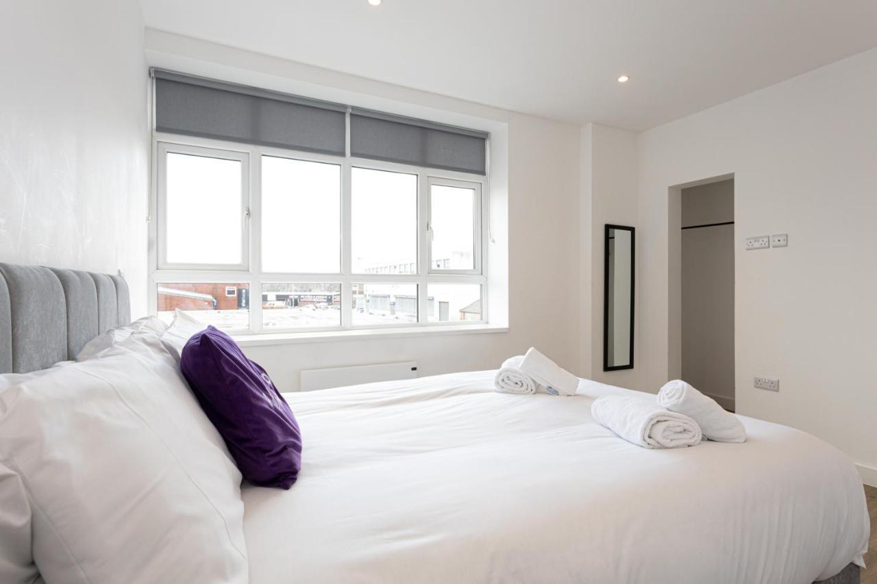 Pillo Rooms Serviced Apartments - Manchester Arena Εξωτερικό φωτογραφία