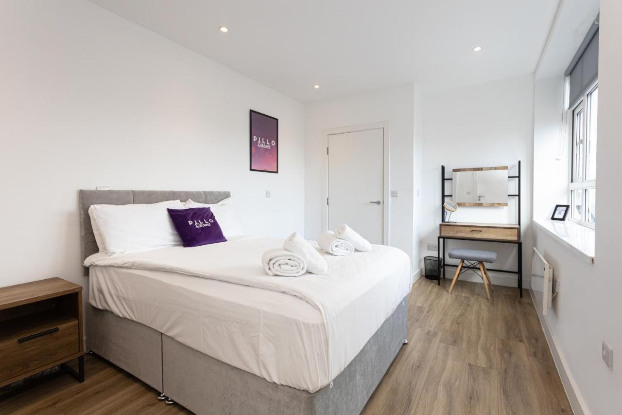 Pillo Rooms Serviced Apartments - Manchester Arena Εξωτερικό φωτογραφία