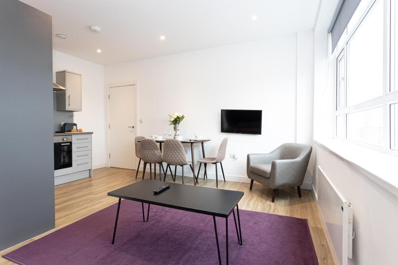 Pillo Rooms Serviced Apartments - Manchester Arena Εξωτερικό φωτογραφία