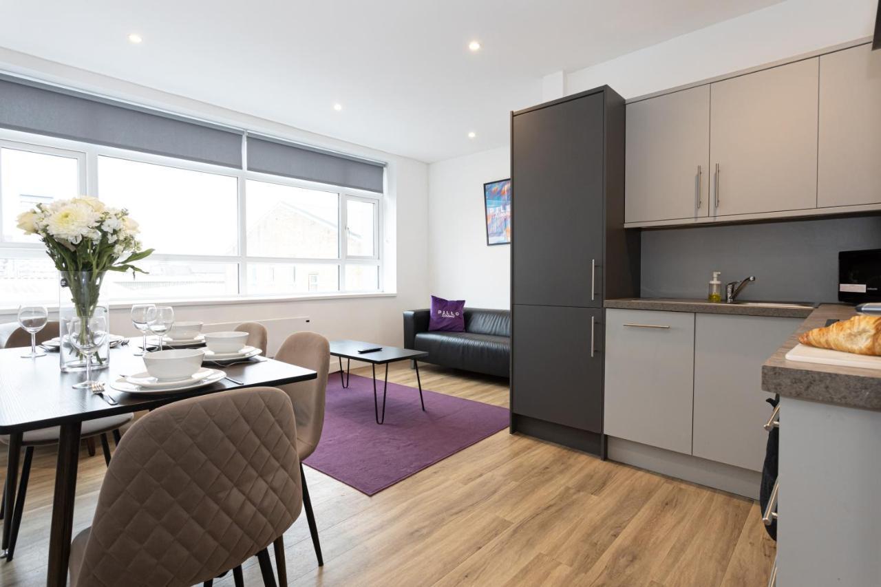 Pillo Rooms Serviced Apartments - Manchester Arena Εξωτερικό φωτογραφία
