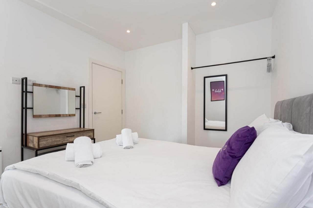Pillo Rooms Serviced Apartments - Manchester Arena Εξωτερικό φωτογραφία
