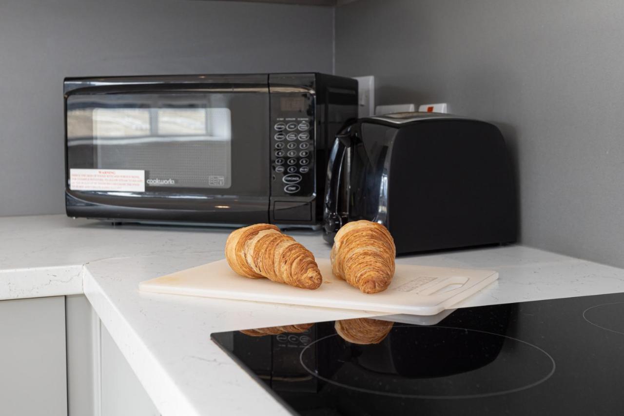 Pillo Rooms Serviced Apartments - Manchester Arena Εξωτερικό φωτογραφία