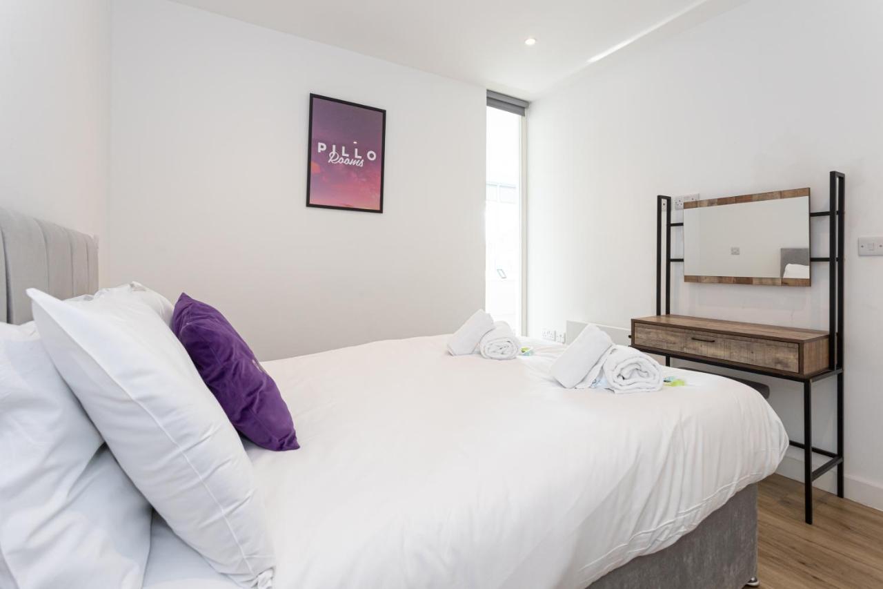 Pillo Rooms Serviced Apartments - Manchester Arena Εξωτερικό φωτογραφία