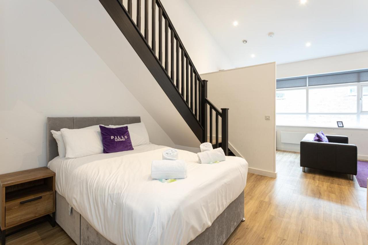 Pillo Rooms Serviced Apartments - Manchester Arena Εξωτερικό φωτογραφία