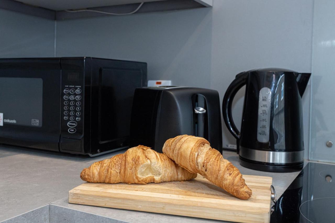 Pillo Rooms Serviced Apartments - Manchester Arena Εξωτερικό φωτογραφία