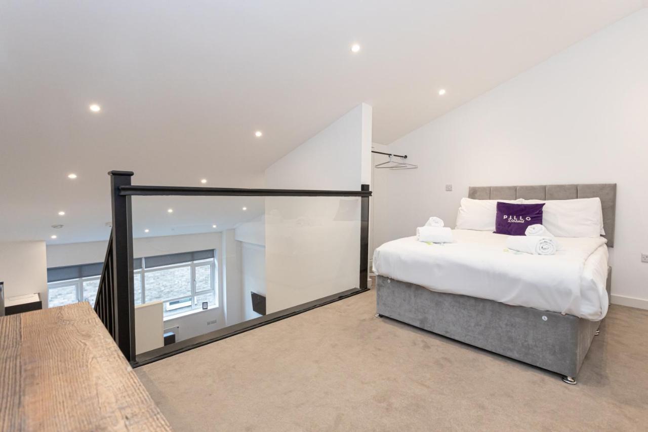 Pillo Rooms Serviced Apartments - Manchester Arena Εξωτερικό φωτογραφία