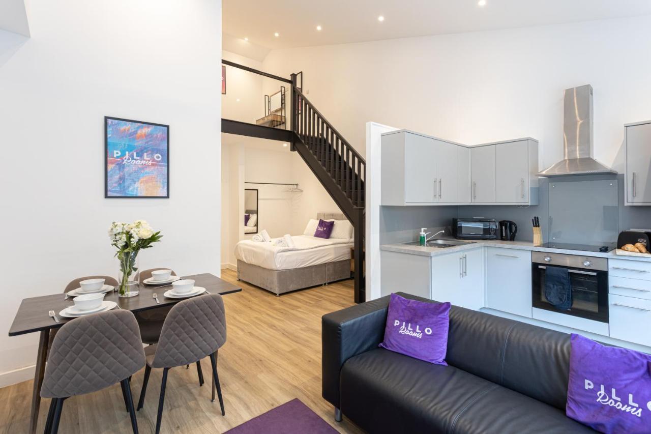 Pillo Rooms Serviced Apartments - Manchester Arena Εξωτερικό φωτογραφία