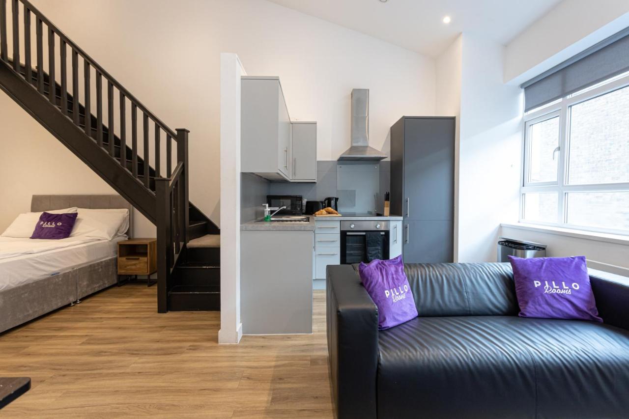 Pillo Rooms Serviced Apartments - Manchester Arena Εξωτερικό φωτογραφία