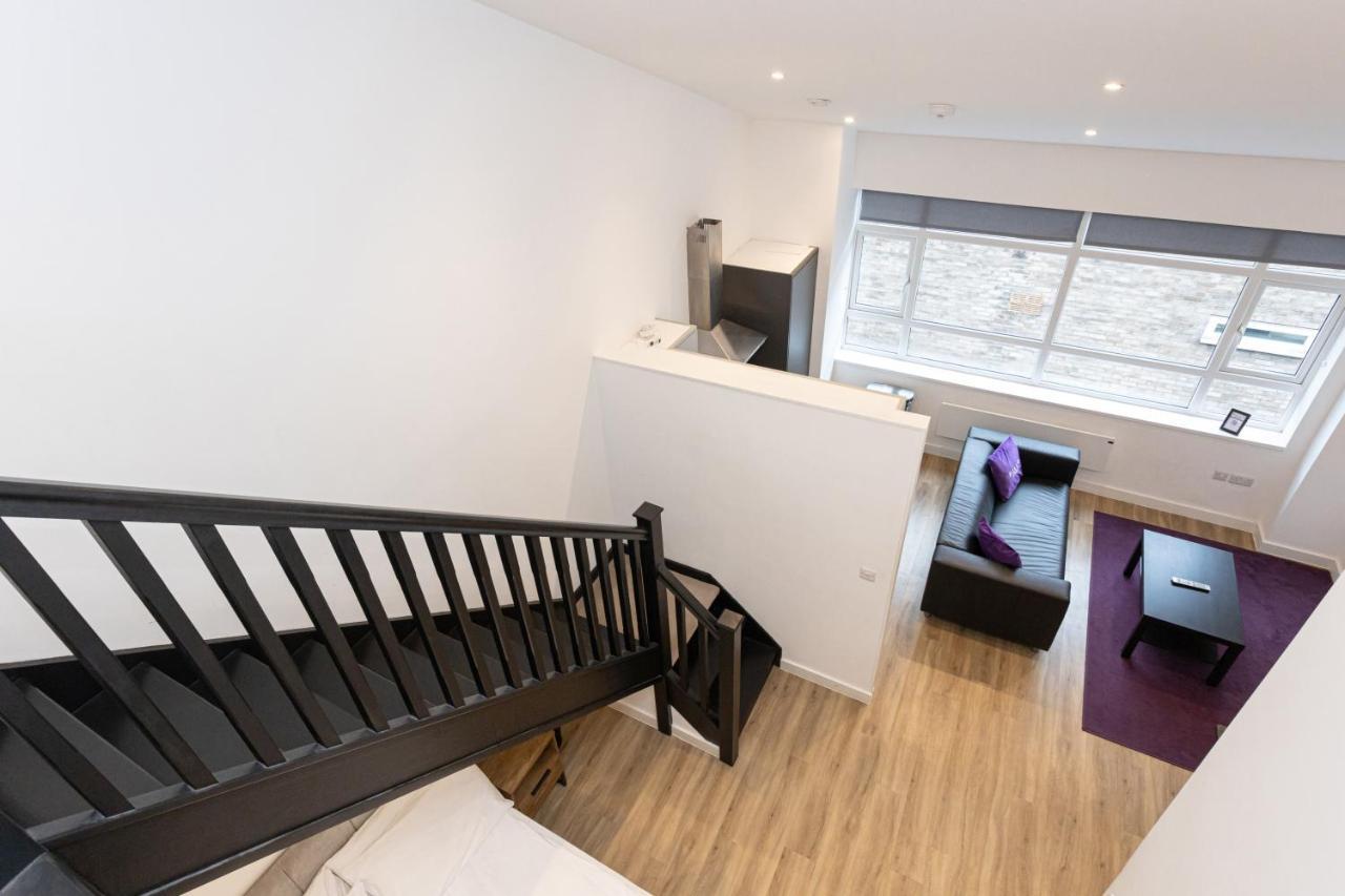 Pillo Rooms Serviced Apartments - Manchester Arena Εξωτερικό φωτογραφία