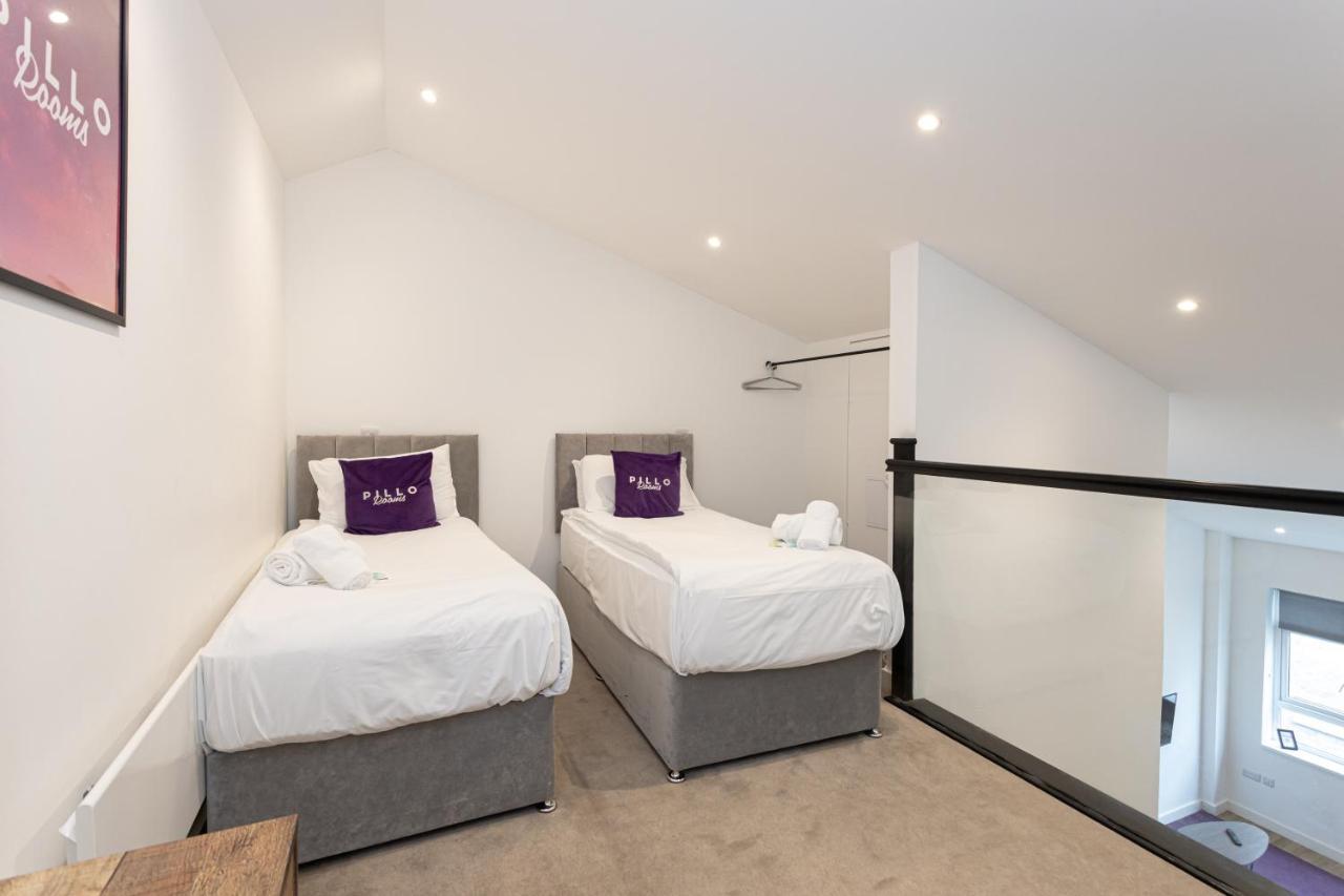 Pillo Rooms Serviced Apartments - Manchester Arena Εξωτερικό φωτογραφία