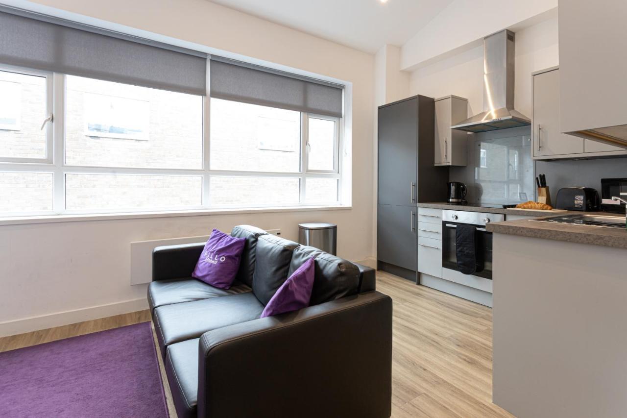 Pillo Rooms Serviced Apartments - Manchester Arena Εξωτερικό φωτογραφία