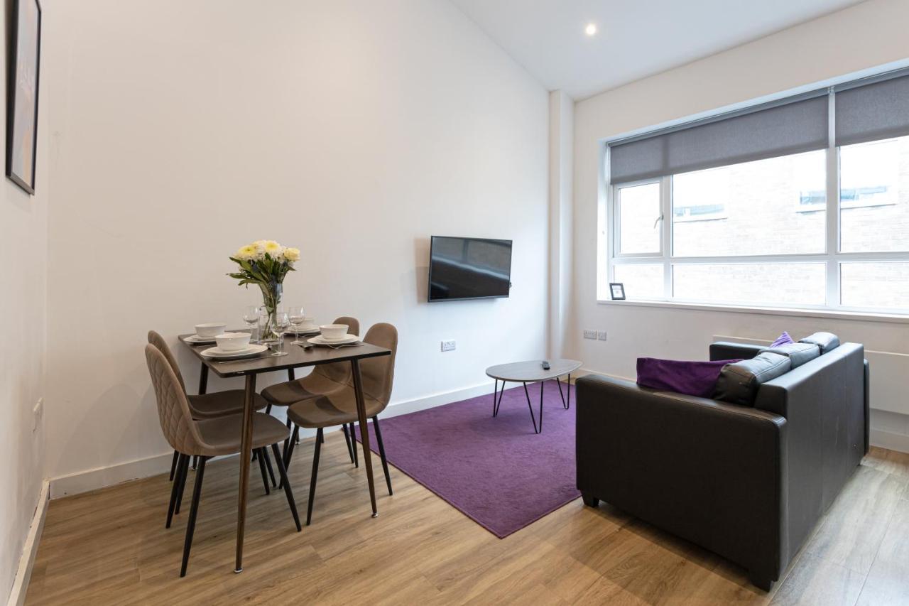Pillo Rooms Serviced Apartments - Manchester Arena Εξωτερικό φωτογραφία