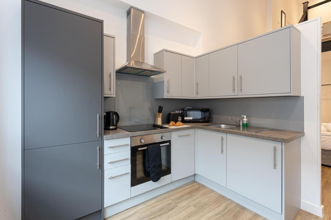 Pillo Rooms Serviced Apartments - Manchester Arena Εξωτερικό φωτογραφία