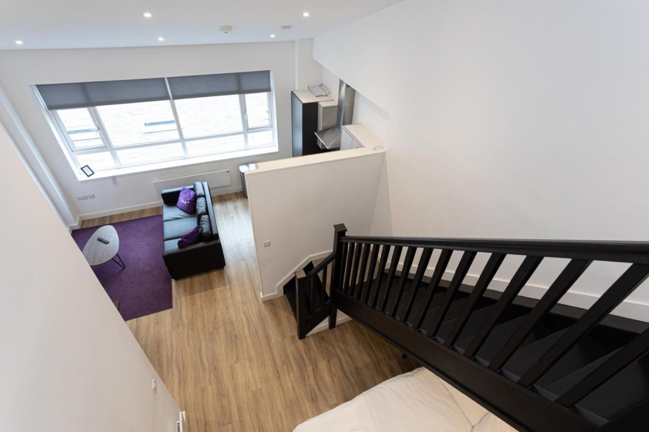 Pillo Rooms Serviced Apartments - Manchester Arena Εξωτερικό φωτογραφία