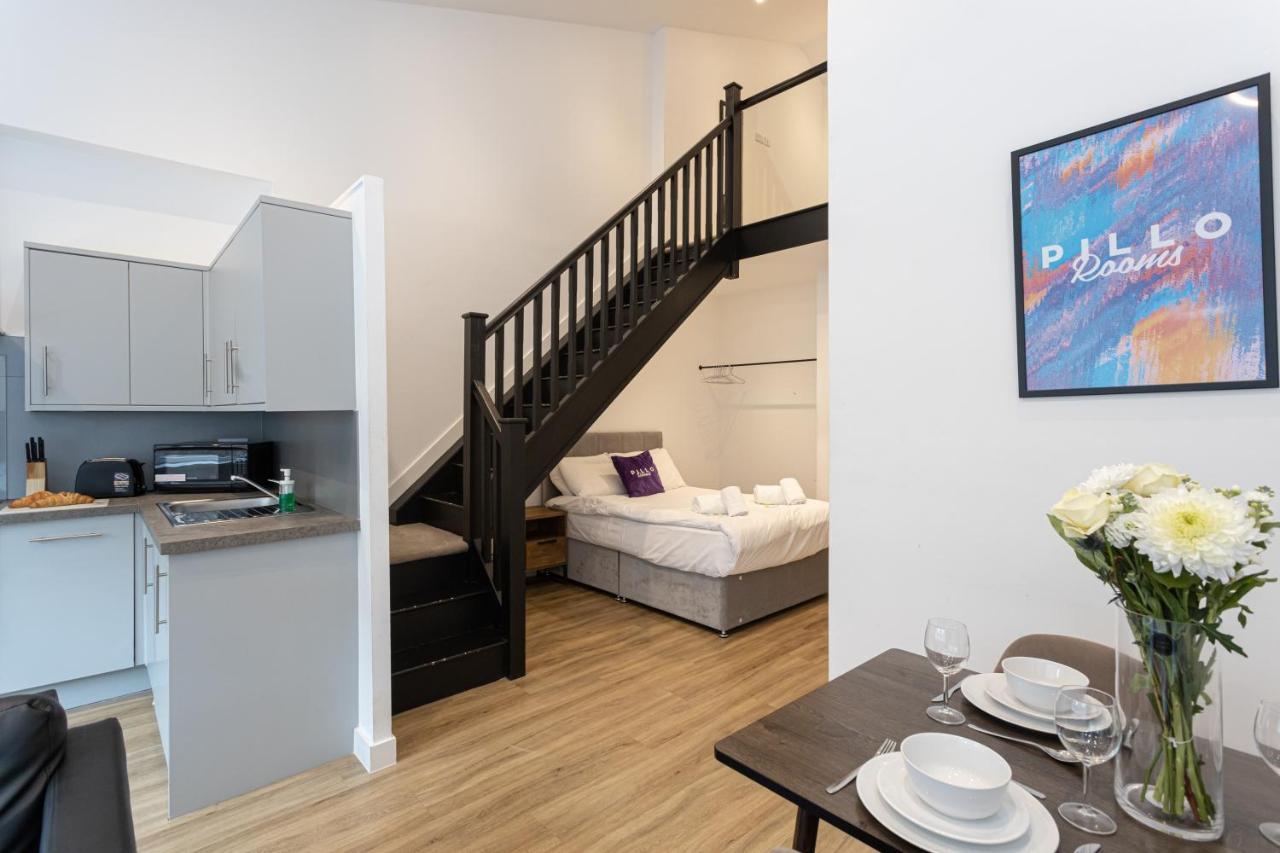 Pillo Rooms Serviced Apartments - Manchester Arena Εξωτερικό φωτογραφία