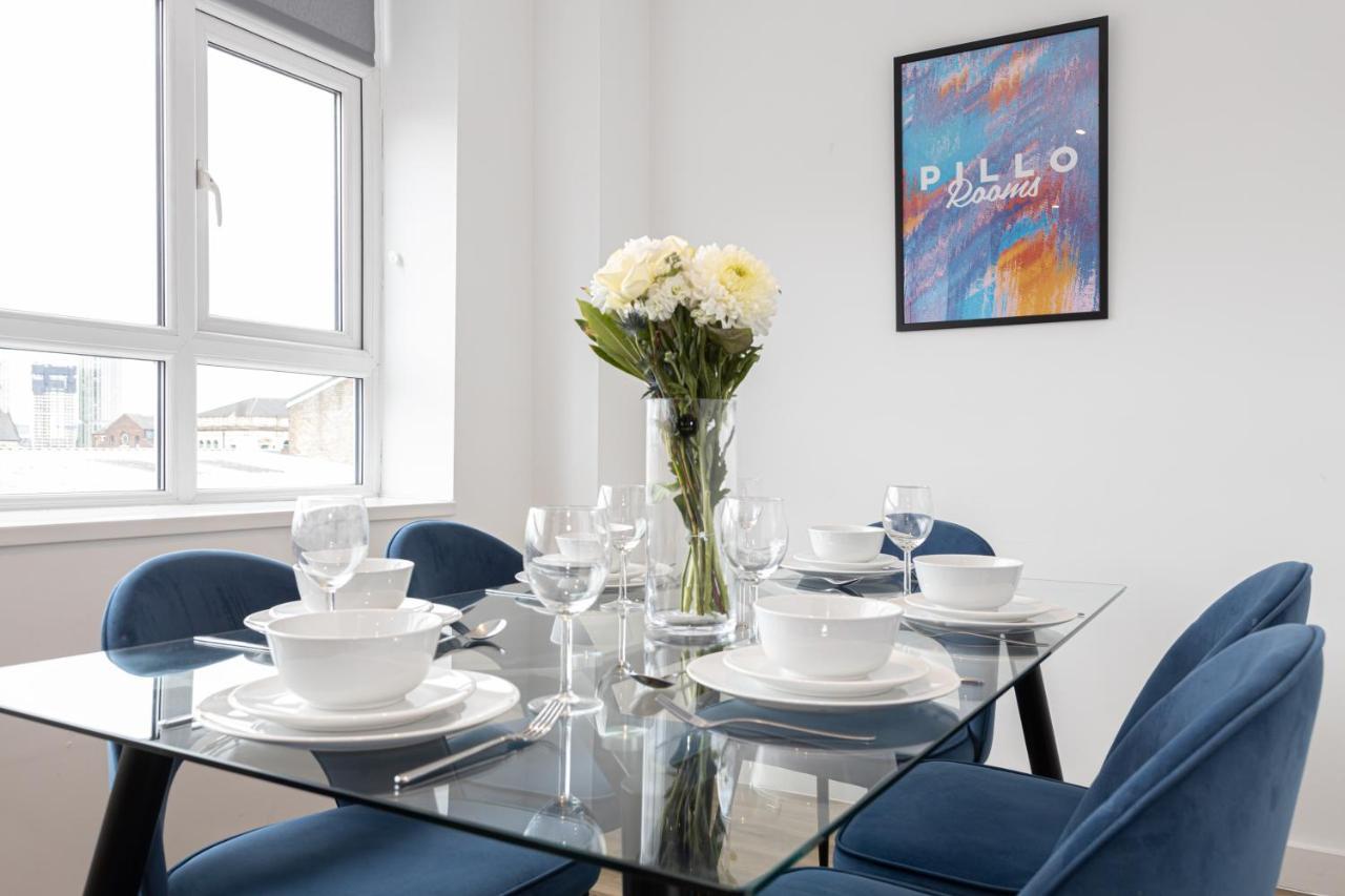 Pillo Rooms Serviced Apartments - Manchester Arena Εξωτερικό φωτογραφία