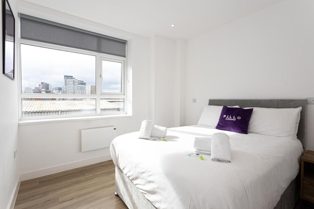 Pillo Rooms Serviced Apartments - Manchester Arena Εξωτερικό φωτογραφία