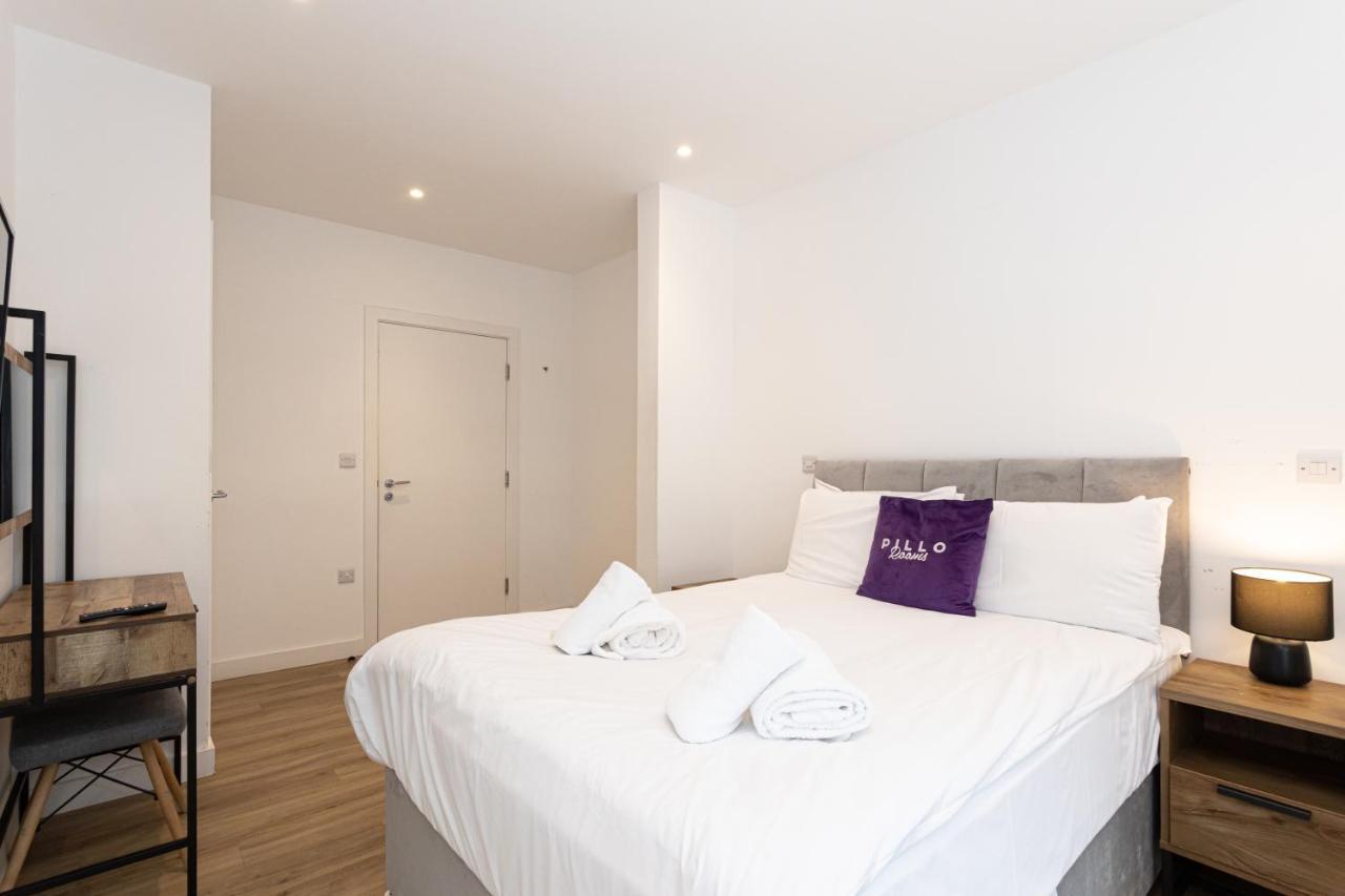 Pillo Rooms Serviced Apartments - Manchester Arena Εξωτερικό φωτογραφία