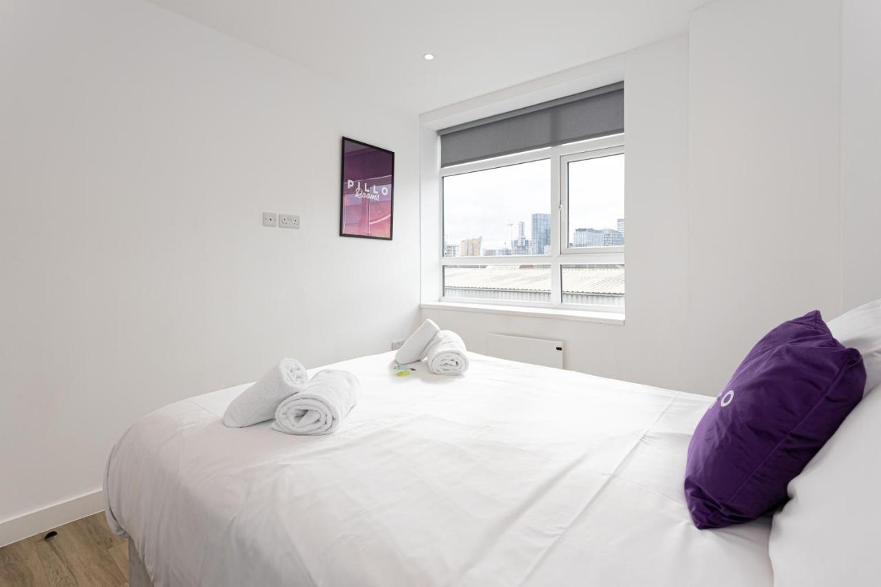 Pillo Rooms Serviced Apartments - Manchester Arena Εξωτερικό φωτογραφία