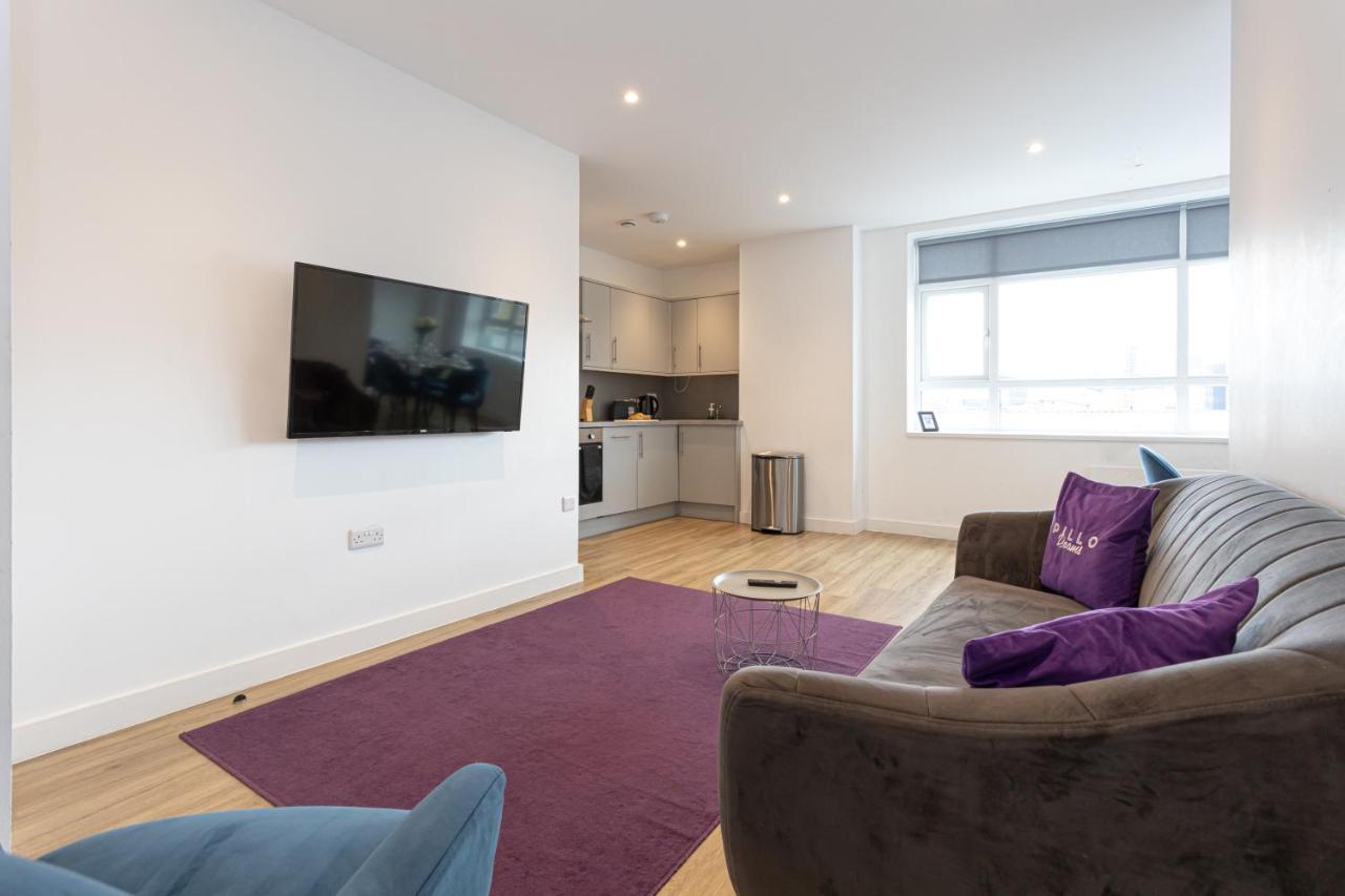Pillo Rooms Serviced Apartments - Manchester Arena Εξωτερικό φωτογραφία