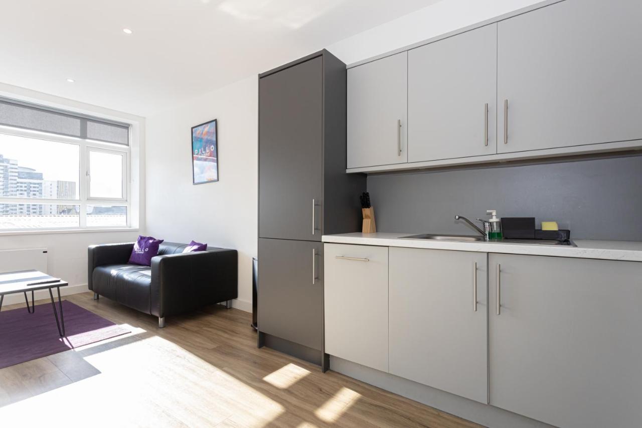 Pillo Rooms Serviced Apartments - Manchester Arena Εξωτερικό φωτογραφία