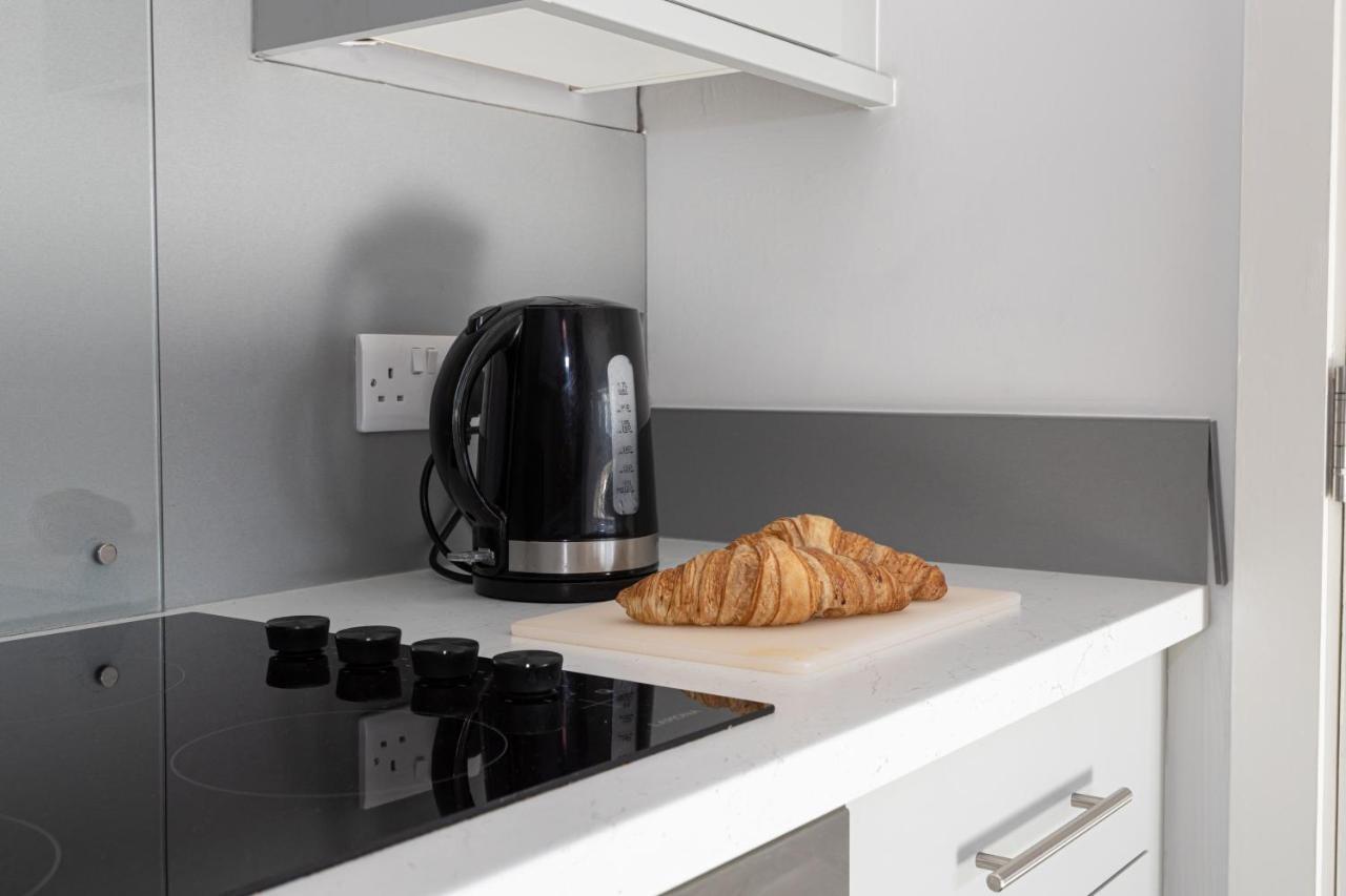 Pillo Rooms Serviced Apartments - Manchester Arena Εξωτερικό φωτογραφία