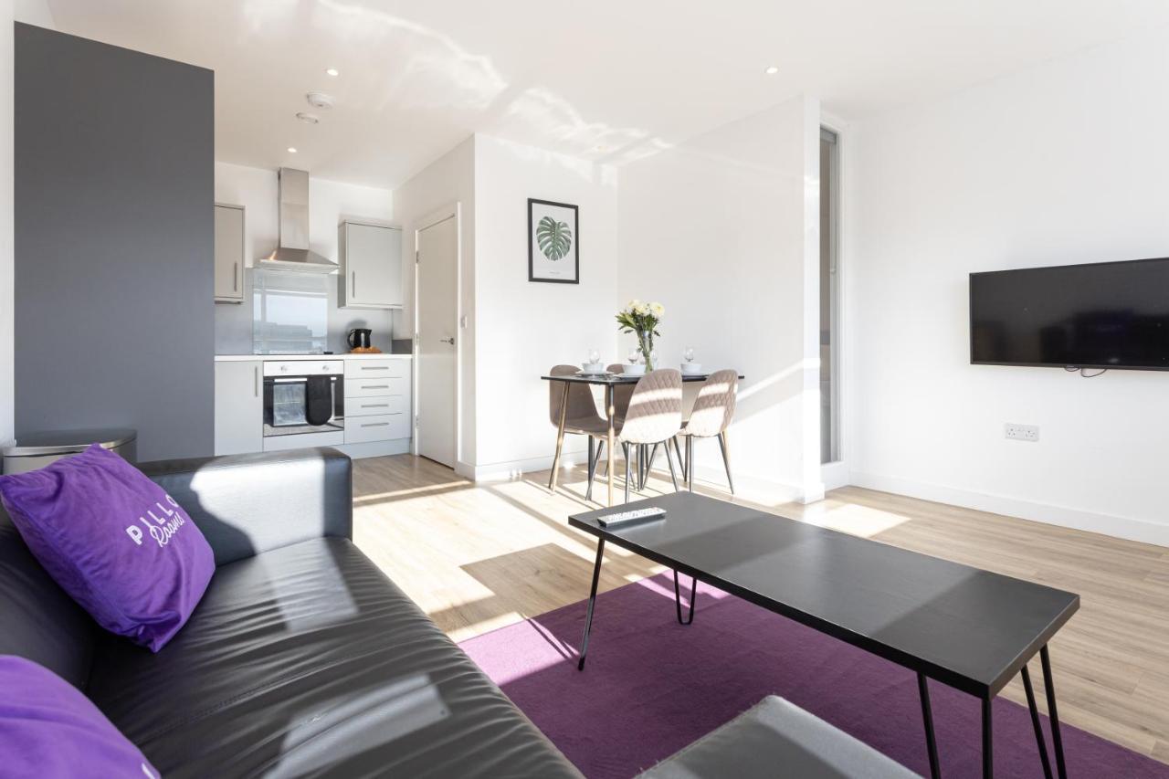Pillo Rooms Serviced Apartments - Manchester Arena Εξωτερικό φωτογραφία