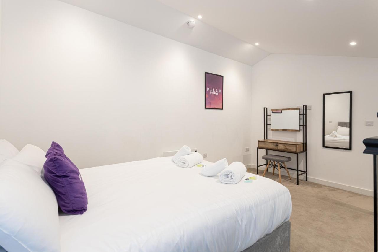 Pillo Rooms Serviced Apartments - Manchester Arena Εξωτερικό φωτογραφία