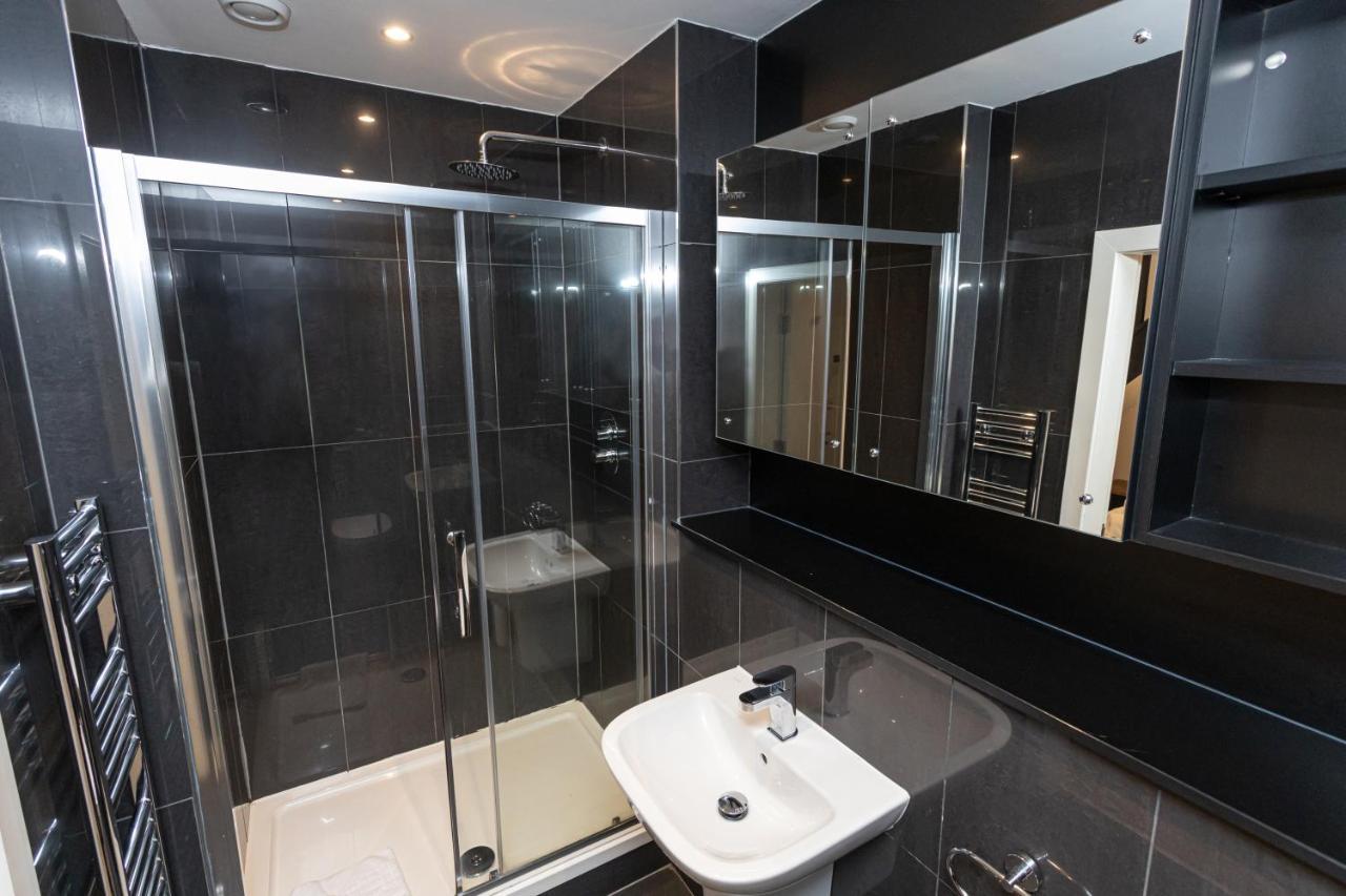 Pillo Rooms Serviced Apartments - Manchester Arena Εξωτερικό φωτογραφία