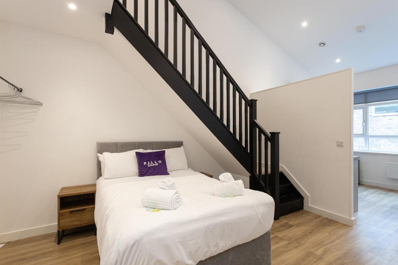 Pillo Rooms Serviced Apartments - Manchester Arena Εξωτερικό φωτογραφία