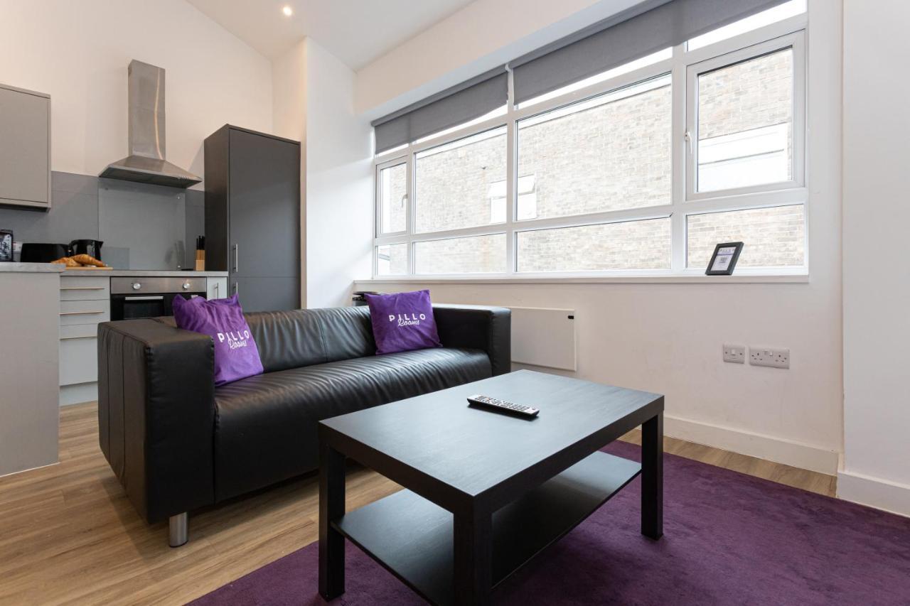 Pillo Rooms Serviced Apartments - Manchester Arena Εξωτερικό φωτογραφία