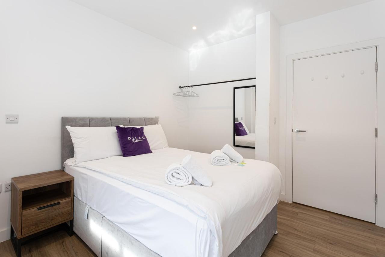 Pillo Rooms Serviced Apartments - Manchester Arena Εξωτερικό φωτογραφία