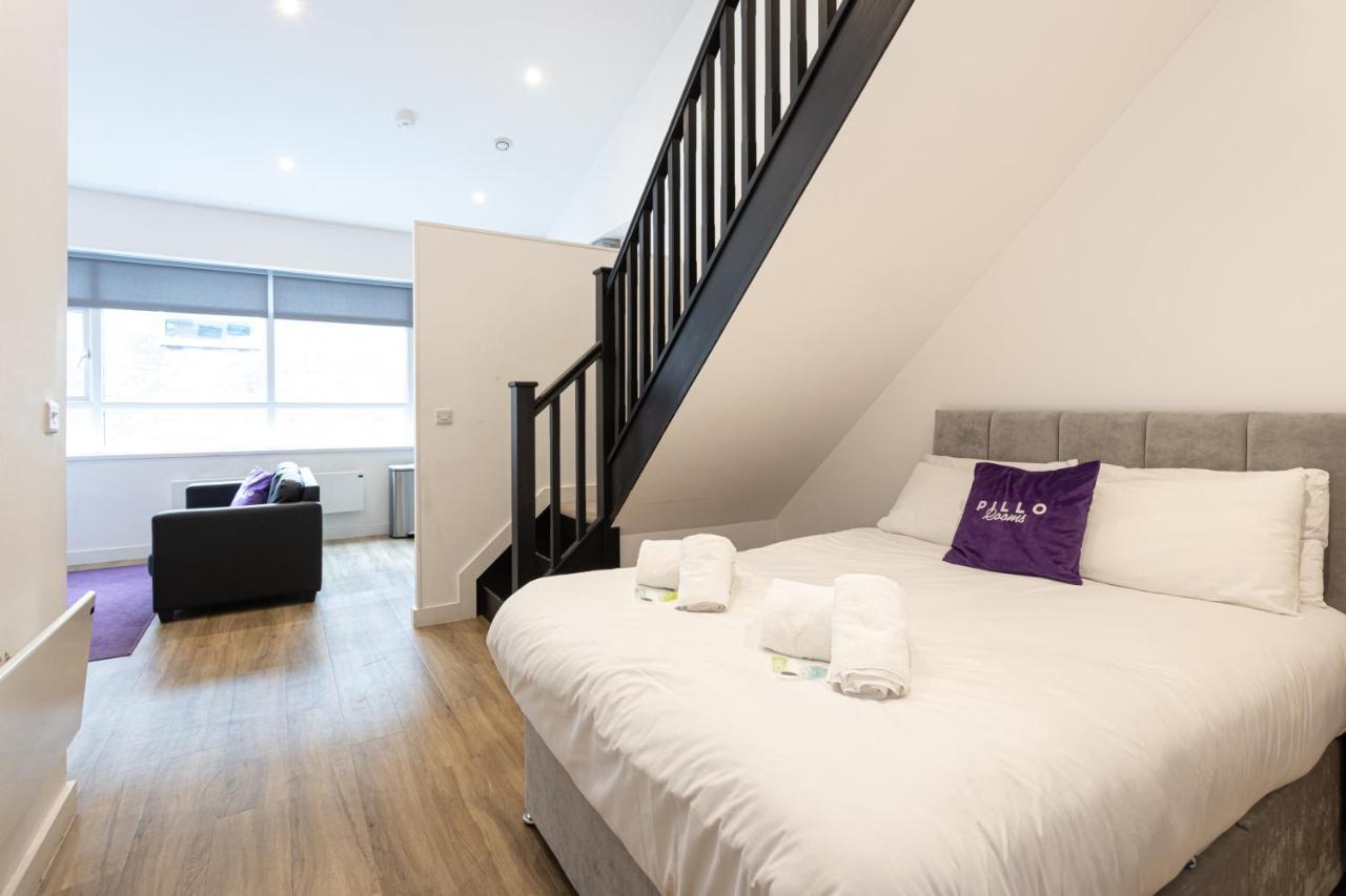 Pillo Rooms Serviced Apartments - Manchester Arena Εξωτερικό φωτογραφία