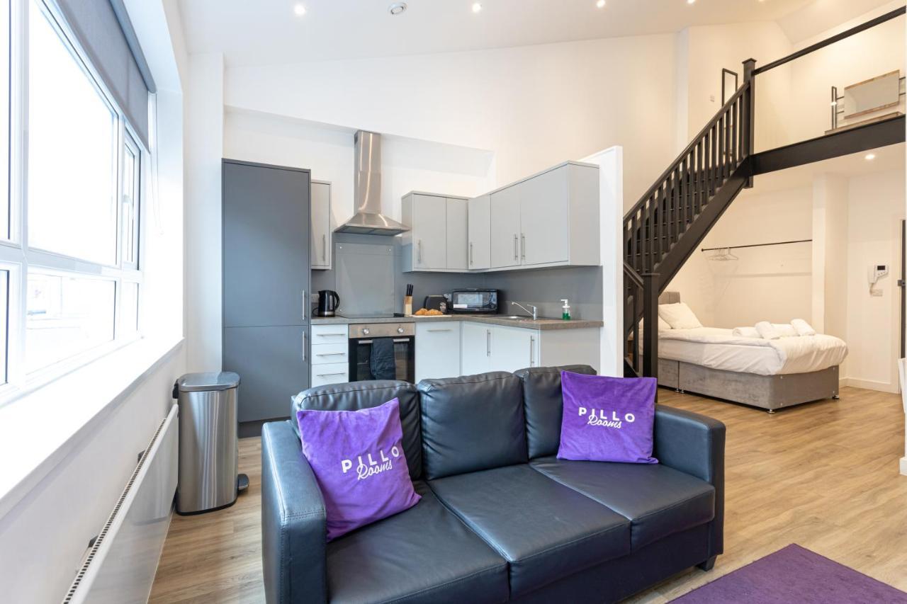 Pillo Rooms Serviced Apartments - Manchester Arena Εξωτερικό φωτογραφία