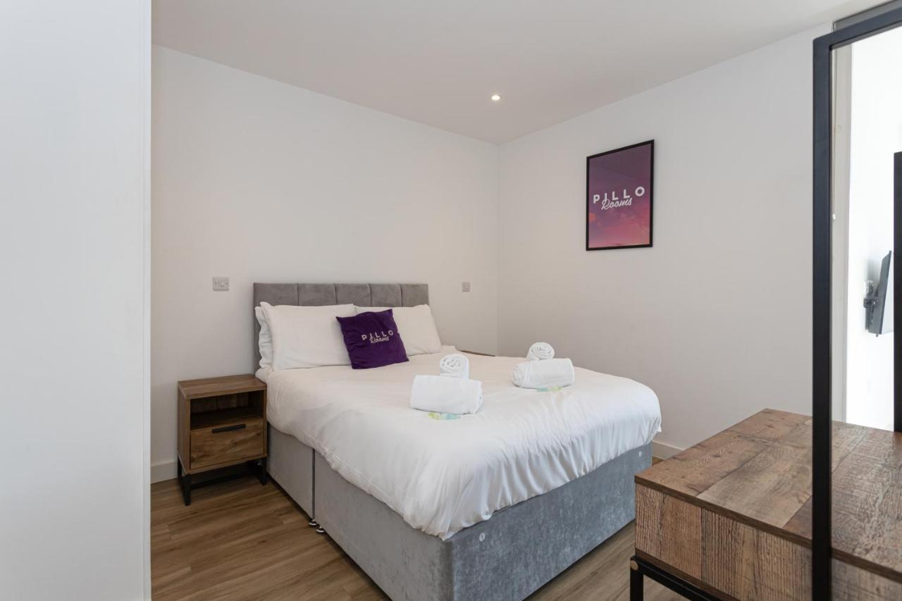 Pillo Rooms Serviced Apartments - Manchester Arena Εξωτερικό φωτογραφία