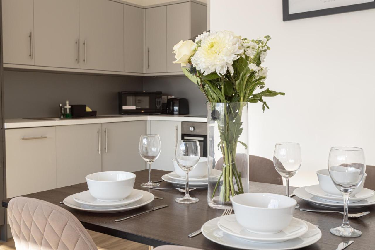 Pillo Rooms Serviced Apartments - Manchester Arena Εξωτερικό φωτογραφία