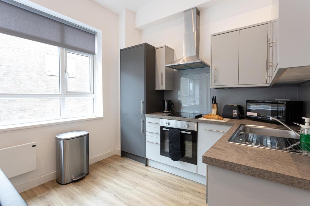 Pillo Rooms Serviced Apartments - Manchester Arena Εξωτερικό φωτογραφία
