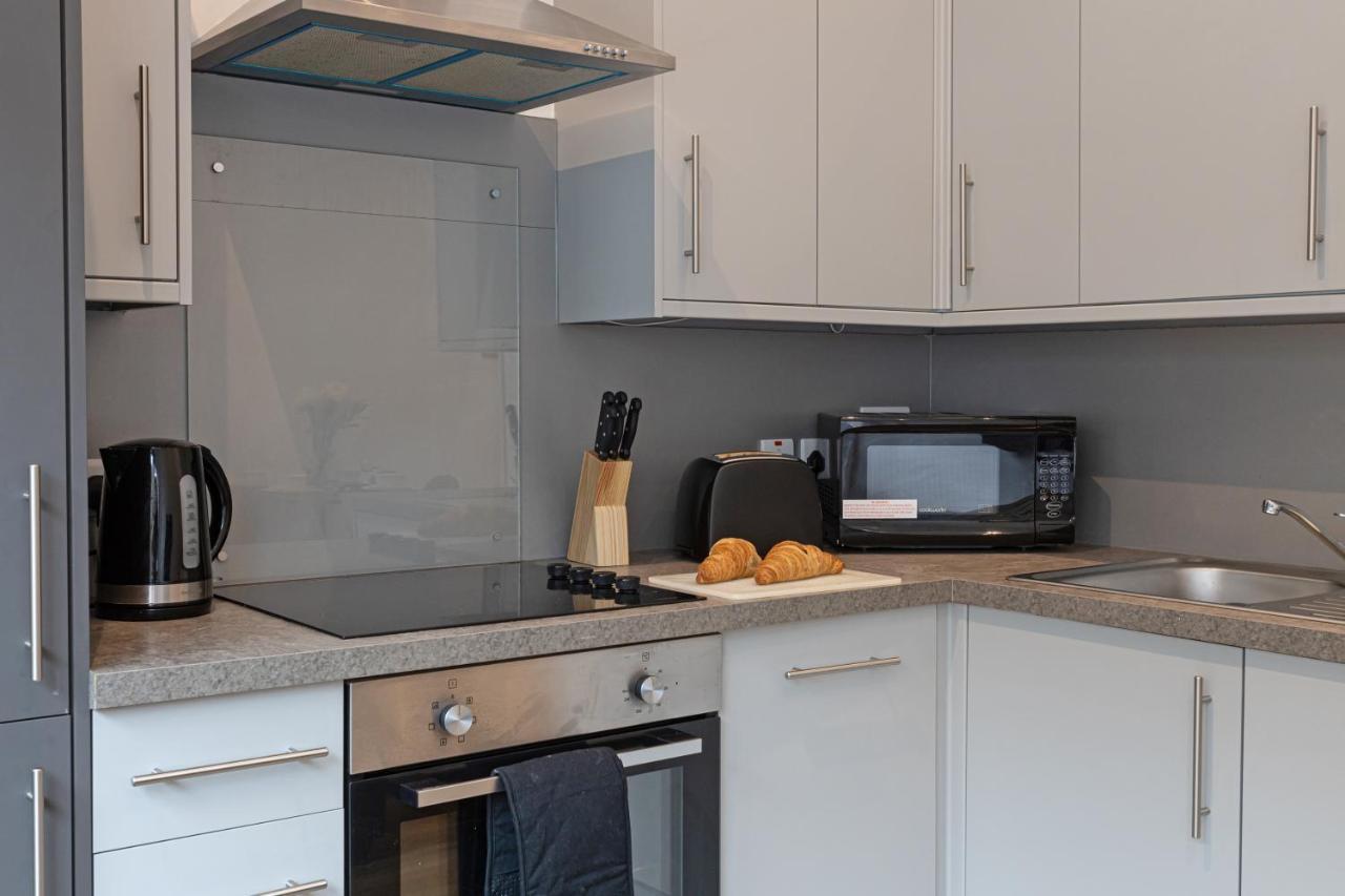 Pillo Rooms Serviced Apartments - Manchester Arena Εξωτερικό φωτογραφία